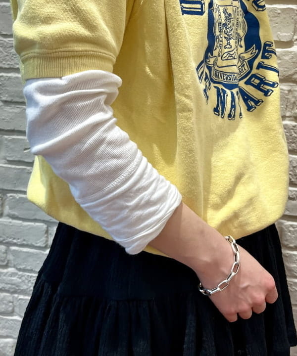 たぐみさんの「BEAMS WOMEN｜」を使ったコーディネート