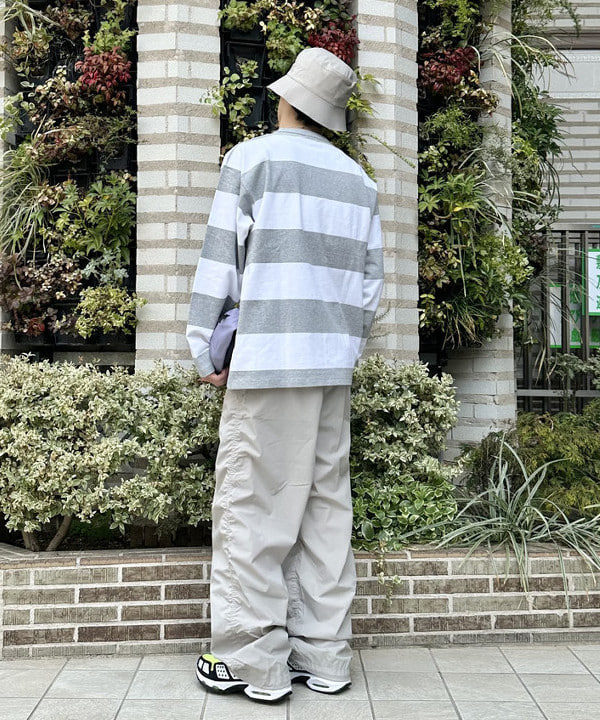 吉田 洸輝さんの「BEAMS WOMEN｜ARC&rsquo;TERYX / Sinsolo Bucket Hat」を使ったコーディネート