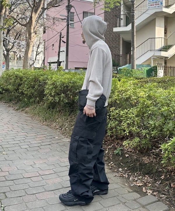 吉田 洸輝さんの「BEAMS WOMEN｜ARC&rsquo;TERYX / MANTIS 2 Waist Pack」を使ったコーディネート