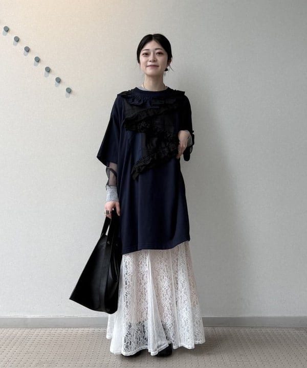 SALE 50%OFF】[95-244-018]Yonetomi NEW BASIC(ヨネトミニュー