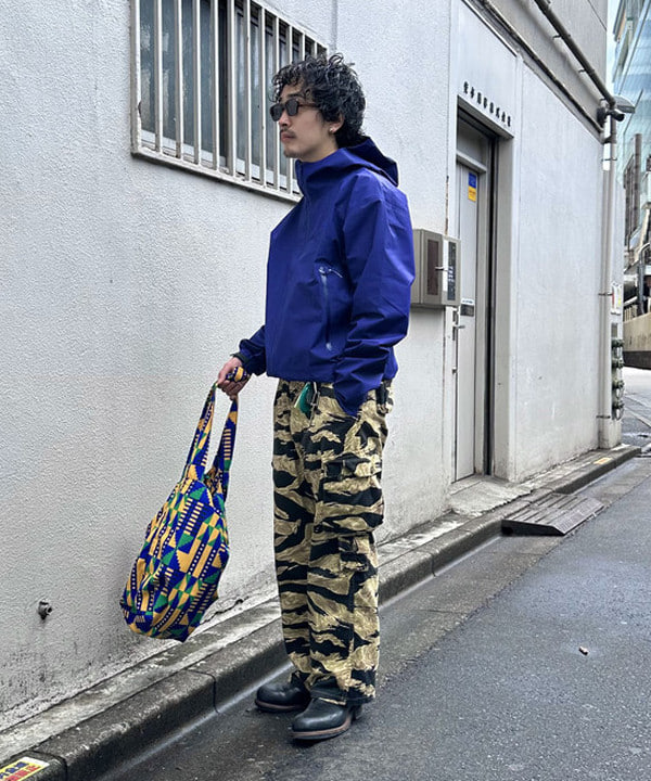 中川 裕希さんの「BEAMS WOMEN｜ARC'TERYX / Beta Jacket」を使ったコーディネート