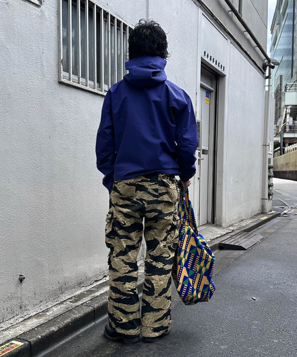 中川 裕希さんの「BEAMS WOMEN｜ARC'TERYX / Beta Jacket」を使ったコーディネート