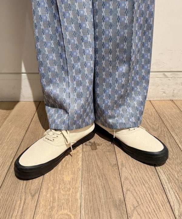Kaoru Sakumaさんの「BEAMS WOMEN｜リブ クルー 3/4 カットソー」を使ったコーディネート