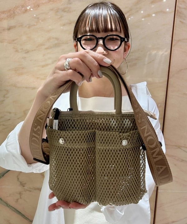 西村 章代さんの「BEAMS WOMEN｜ヘルシー ニットキャミソール .M」を使ったコーディネート