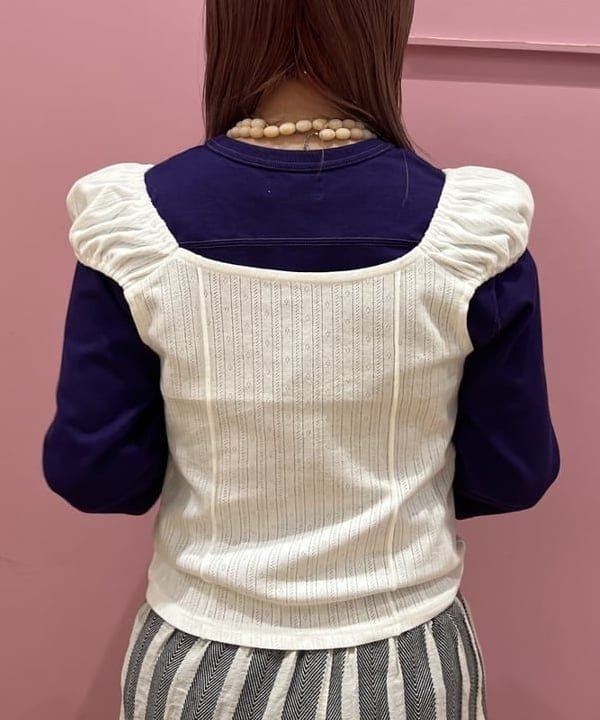 シオンさんの「BEAMS WOMEN｜ELINA LEBESSI / ZIGGY PANTS」を使ったコーディネート