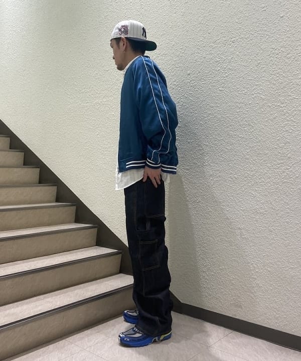 Lazzyさんの「スカ ジャケット」を使ったコーディネート