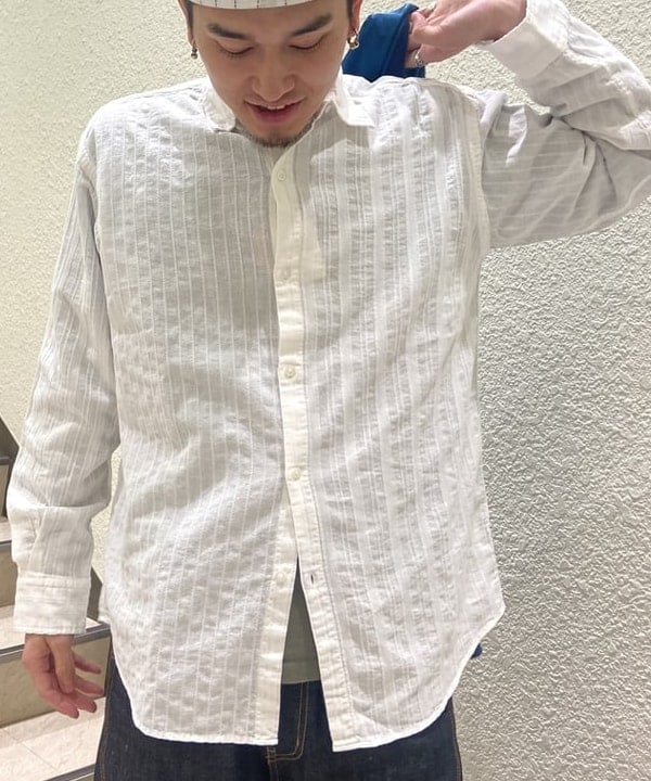 Lazzyさんの「スカ ジャケット」を使ったコーディネート