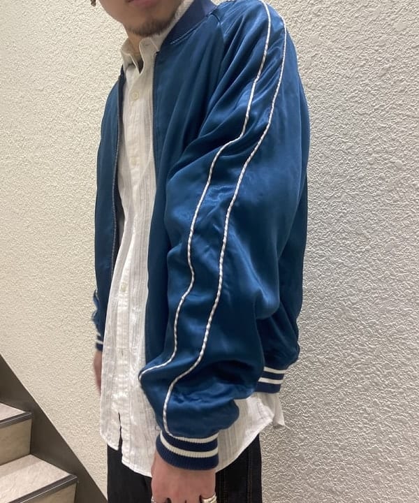 Lazzyさんの「スカ ジャケット」を使ったコーディネート