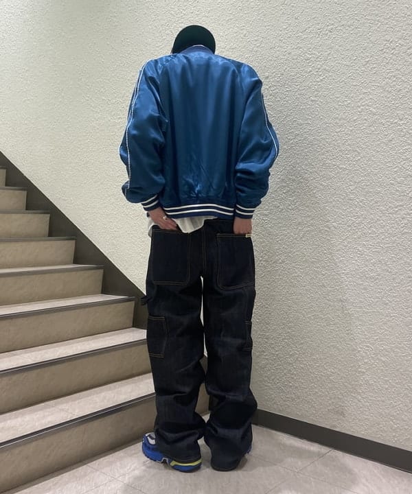 Lazzyさんの「スカ ジャケット」を使ったコーディネート