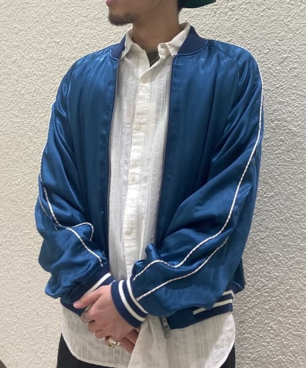 Lazzyさんの「スカ ジャケット」を使ったコーディネート