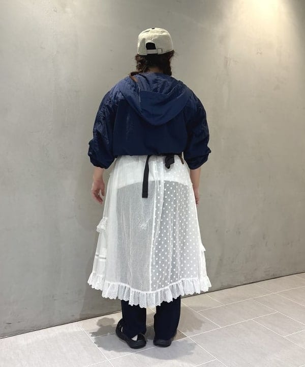 kawaiさんの「BEAMS WOMEN｜2トーン アノラック」を使ったコーディネート