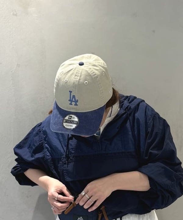 kawaiさんの「BEAMS WOMEN｜2トーン アノラック」を使ったコーディネート