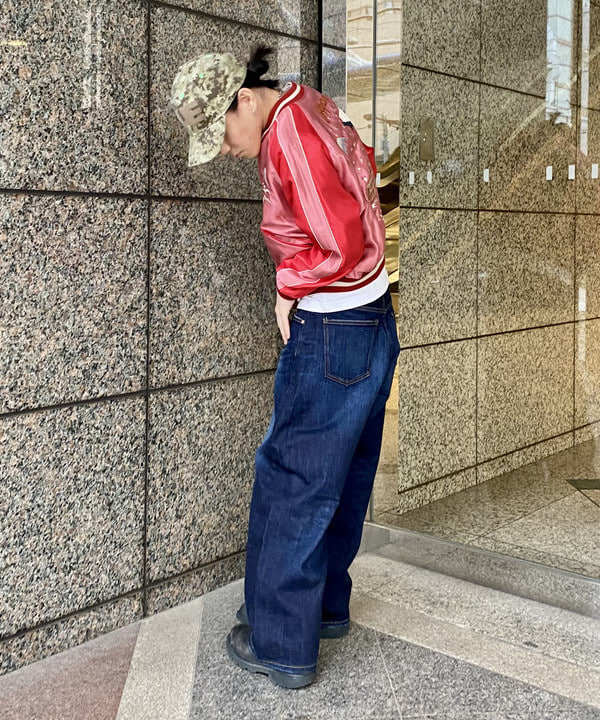 はるひむさんの「BEAMS WOMEN｜【別注】テーラー東洋 / SUKA 舞妓」を使ったコーディネート