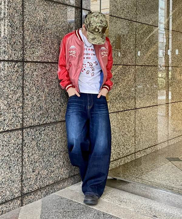 はるひむさんの「BEAMS WOMEN｜【別注】テーラー東洋 / SUKA 舞妓」を使ったコーディネート