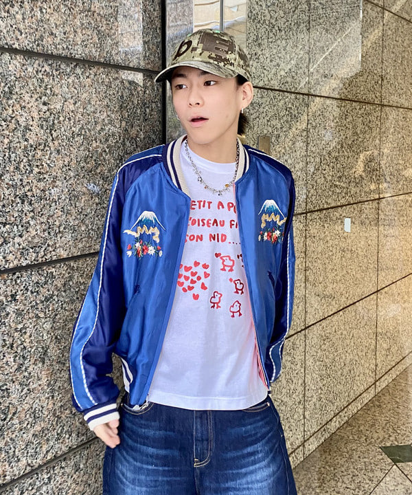 はるひむさんの「BEAMS WOMEN｜【別注】テーラー東洋 / SUKA 舞妓」を使ったコーディネート