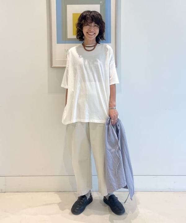 Pilgrim Surf+Supply ビームス 辻堂の若生 多絵子