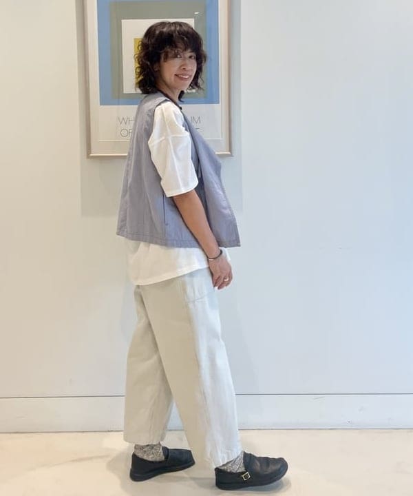 Pilgrim Surf+Supply ビームス 辻堂の若生 多絵子