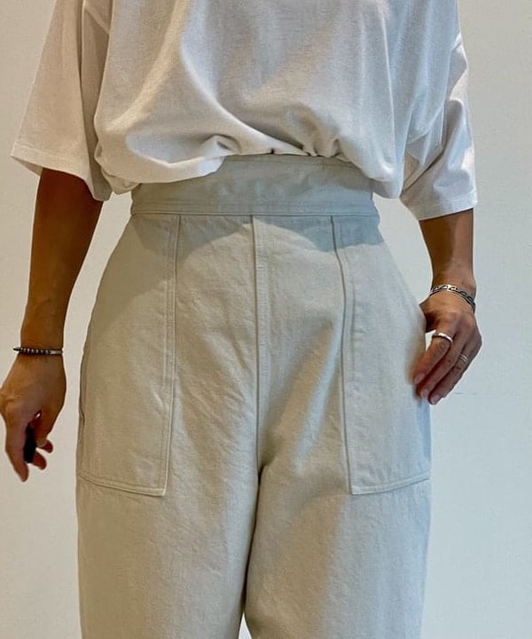 Pilgrim Surf+Supply ビームス 辻堂の若生 多絵子
