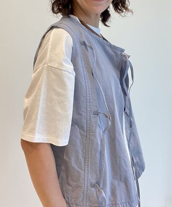 Pilgrim Surf+Supply ビームス 辻堂の若生 多絵子