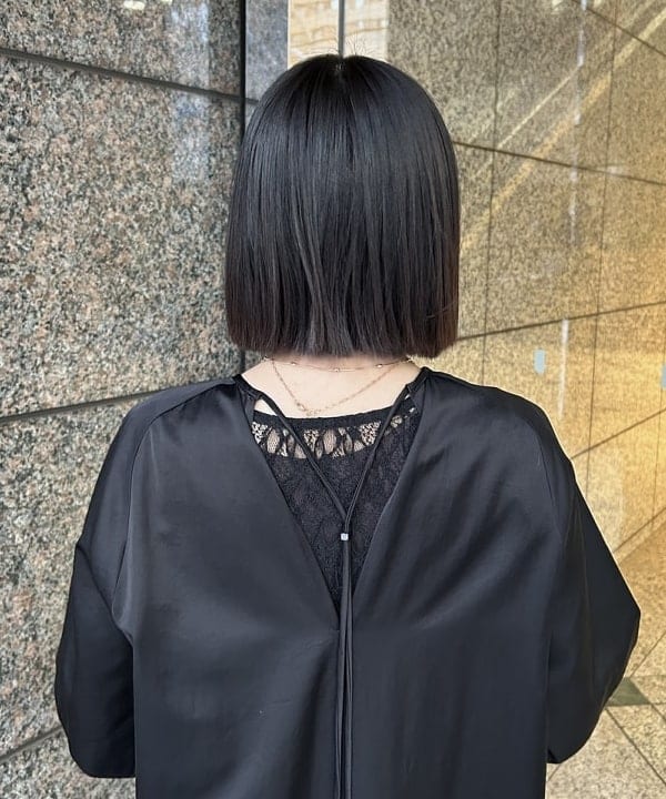 大槻 まひろさんの「BEAMS WOMEN｜グロス Tドレス .M」を使ったコーディネート