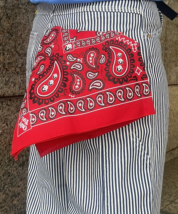 あゆさんの「BEAMS WOMEN｜【別注】BIGMAC / ワイド ペインター」を使ったコーディネート