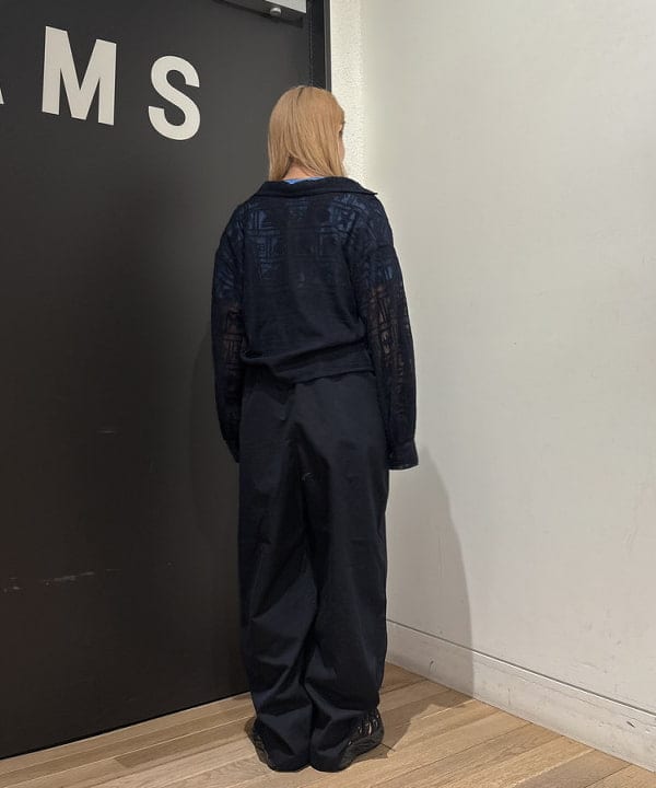 キムさんの「BEAMS WOMEN｜Atlas Screen Printing / Songbird Tee」を使ったコーディネート
