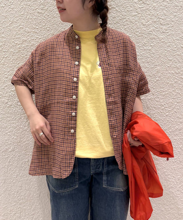 かわい みづきさんの「SUN SURF / HAWAIIAN HULA Tシャツ」を使ったコーディネート