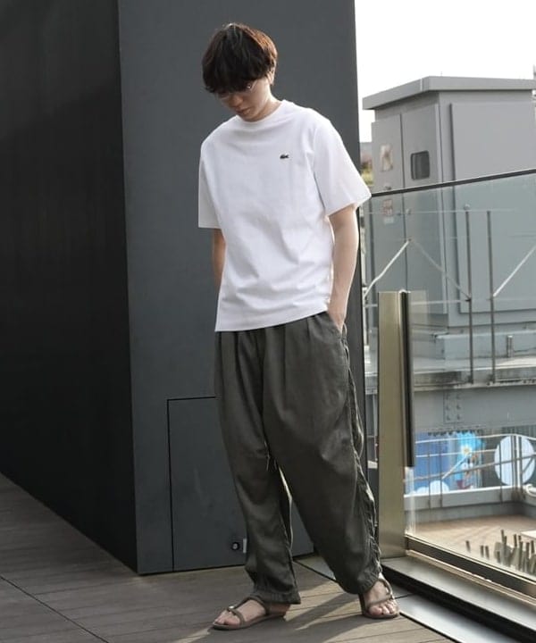 SUDOさんの「BEAMS WOMEN｜バルーン イージー パンツ」を使ったコーディネート