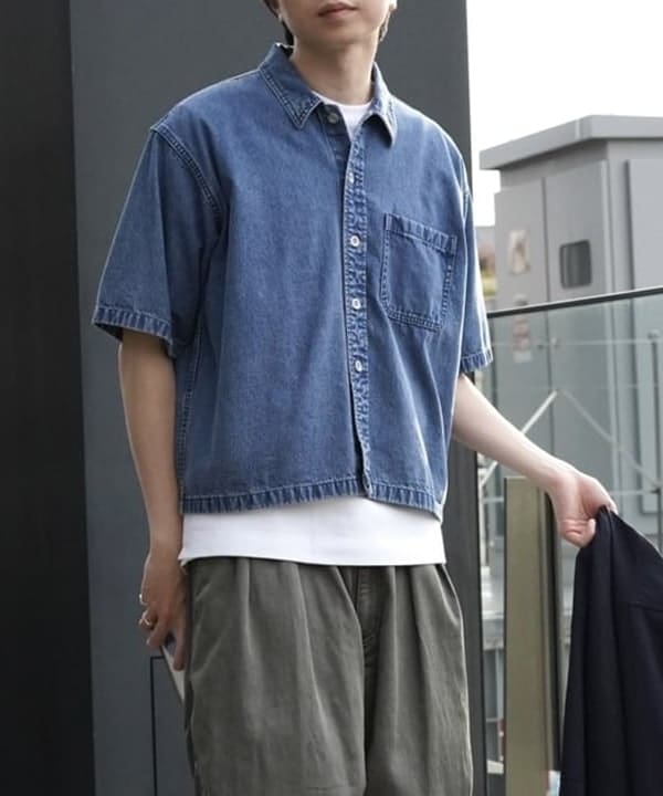 SUDOさんの「BEAMS WOMEN｜バルーン イージー パンツ」を使ったコーディネート