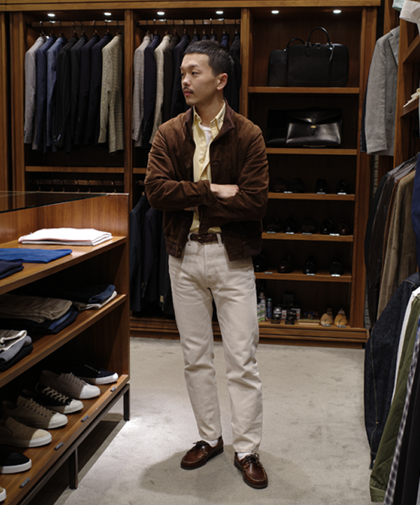 ビームス 鹿児島（1047608） スタイリング・コーディネイト｜BEAMS