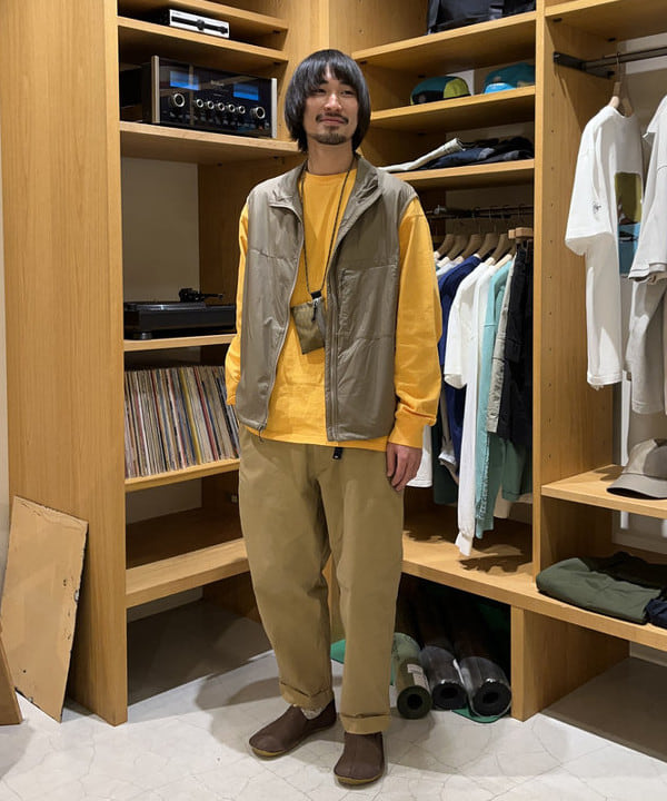 ビームス 神戸（1047657） スタイリング・コーディネイト｜BEAMS