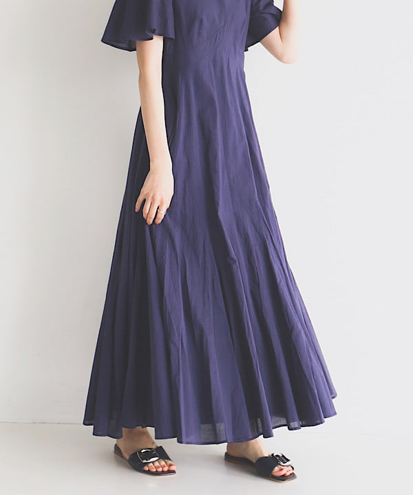 shibataさんの「BEAMS WOMEN｜【別注】MARIHA / せせらぎのワンピース」を使ったコーディネート