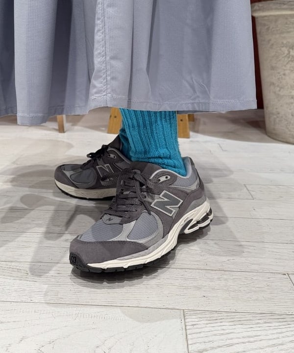 優意さんの「BEAMS WOMEN｜New Balance / U2002RCB」を使ったコーディネート