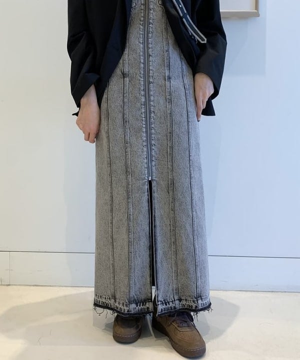 れいなさんの「BEAMS WOMEN｜ワンハンドル　バッグ」を使ったコーディネート
