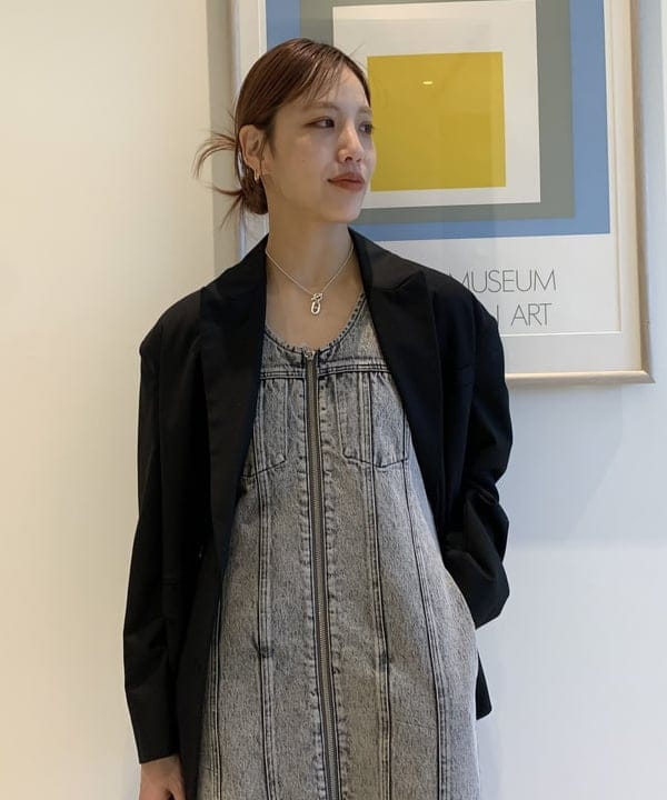 れいなさんの「BEAMS WOMEN｜ワンハンドル　バッグ」を使ったコーディネート