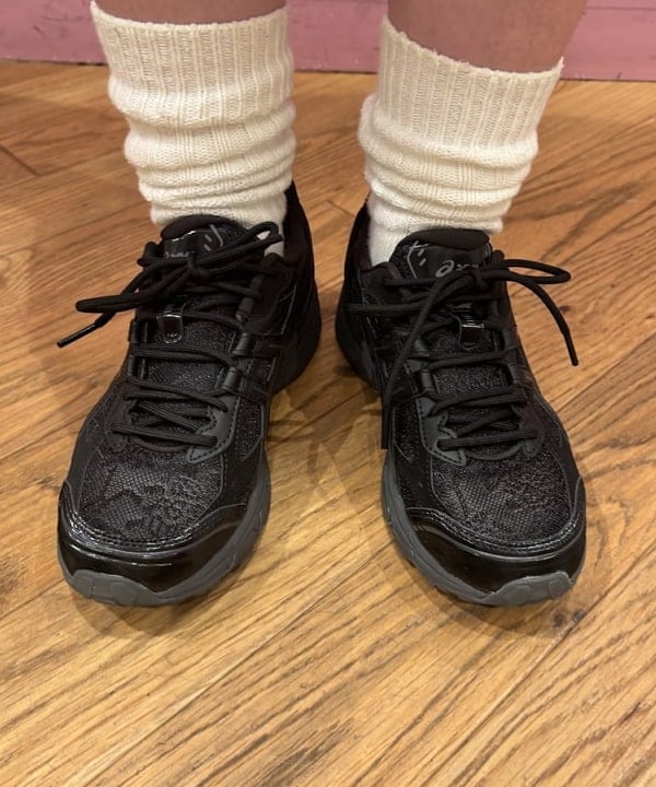 ここあさんの「BEAMS WOMEN｜ASICS / GEL-NUNOBIKI」を使ったコーディネート