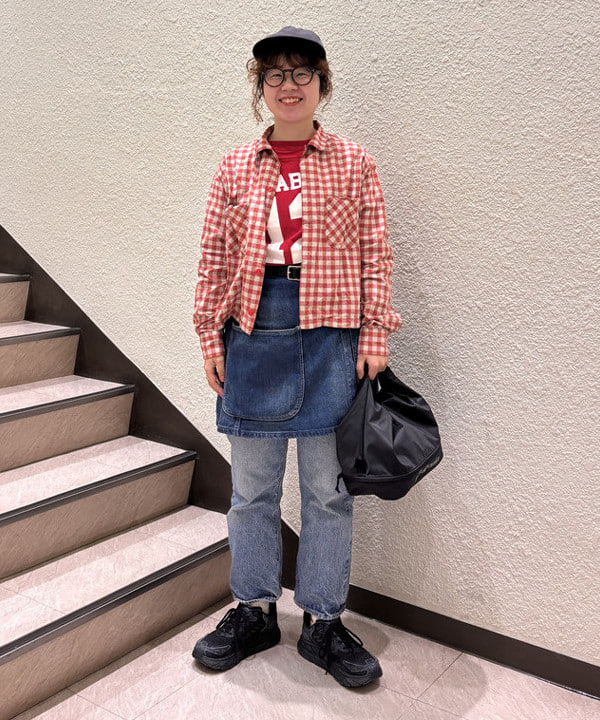 かわい みづきさんの「」を使ったコーディネート