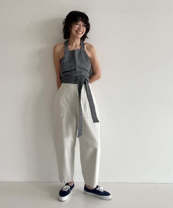 Pilgrim Surf+Supply ビームス 辻堂の若生 多絵子