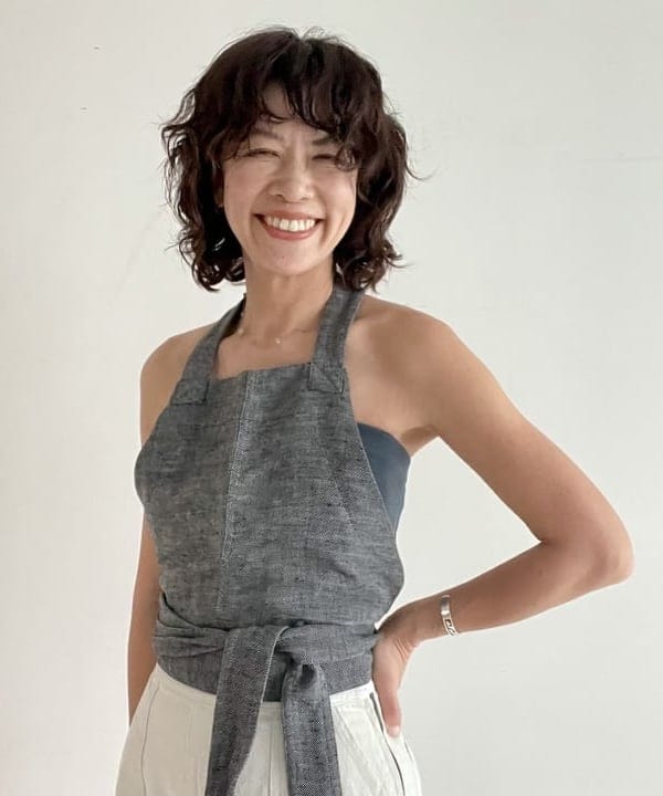 Pilgrim Surf+Supply ビームス 辻堂の若生 多絵子