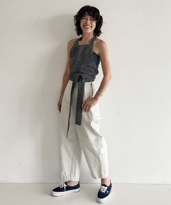 Pilgrim Surf+Supply ビームス 辻堂の若生 多絵子