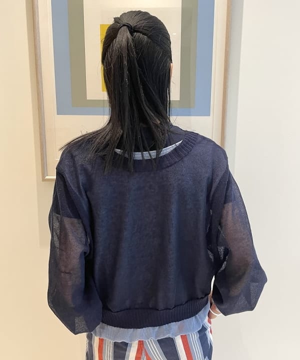 津藤 理佐子さんの「BEAMS WOMEN｜レースアップ エスパドリーユ」を使ったコーディネート