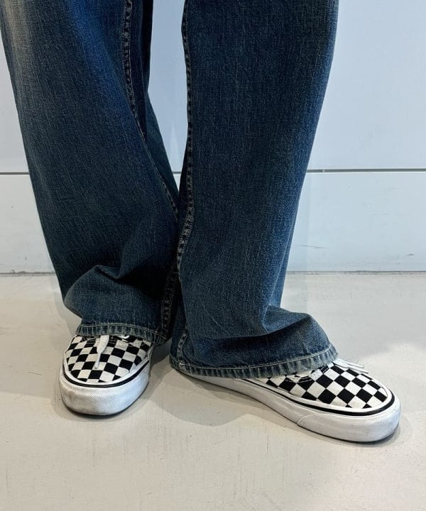 葵さんの「BEAMS WOMEN｜BEAMS BOY / シルバー925 ナロー パームカフ」を使ったコーディネート