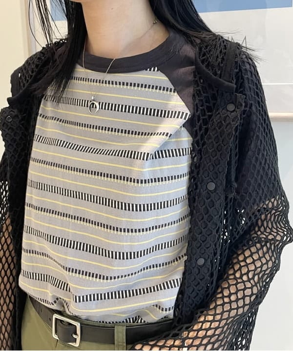 津藤 理佐子さんの「BEAMS WOMEN｜」を使ったコーディネート