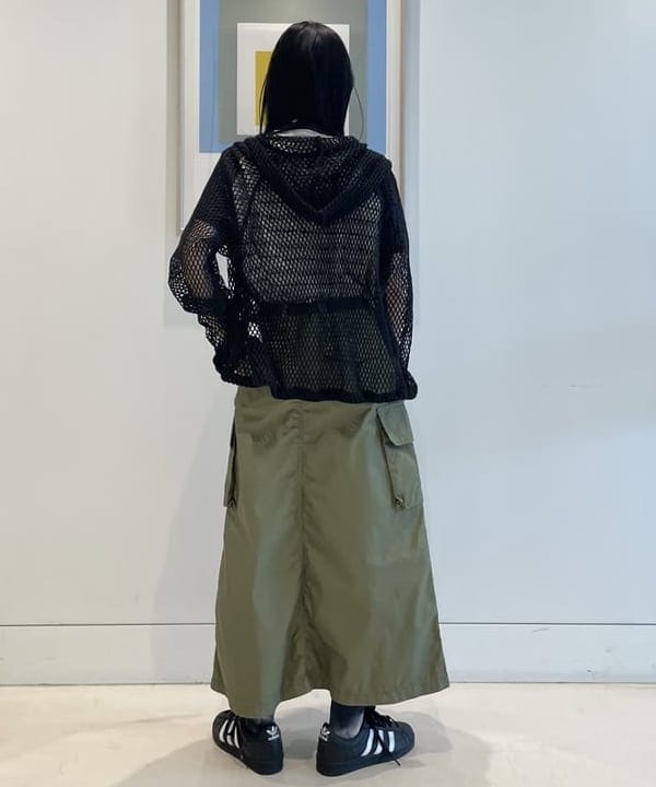 津藤 理佐子さんの「BEAMS WOMEN｜」を使ったコーディネート