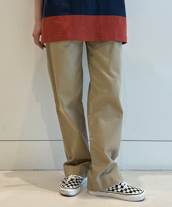 葵さんの「BEAMS WOMEN｜ラグジャー ノースリーブ」を使ったコーディネート