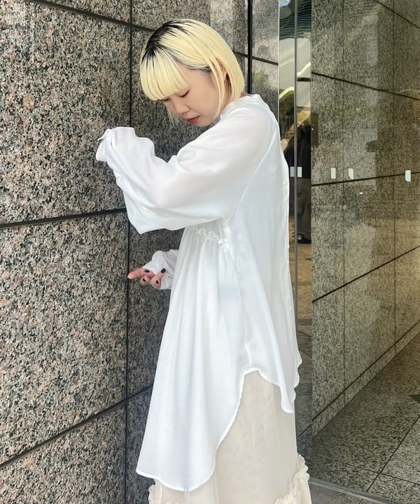 あさひさんの「BEAMS WOMEN｜ウエスタン ブーツ」を使ったコーディネート