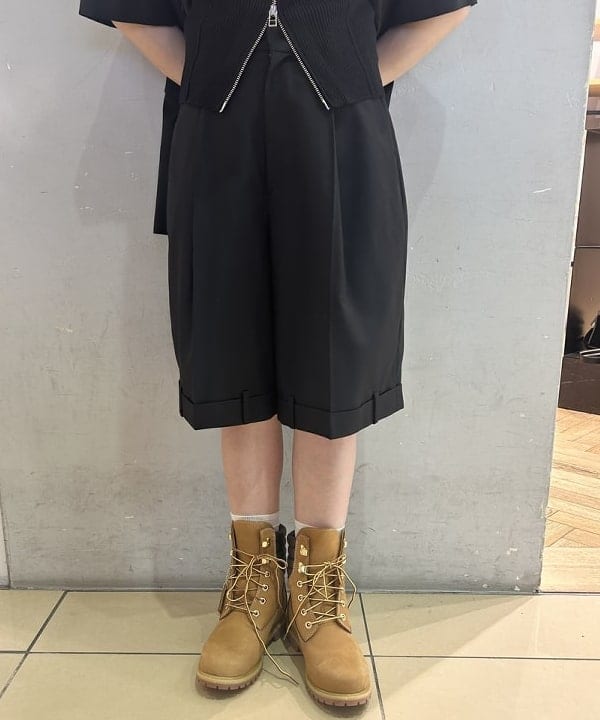 ナカノ アイさんの「BEAMS WOMEN｜▲Timberland &times; Ray BEAMS / 8inch Puffer Boots」を使ったコーディネート