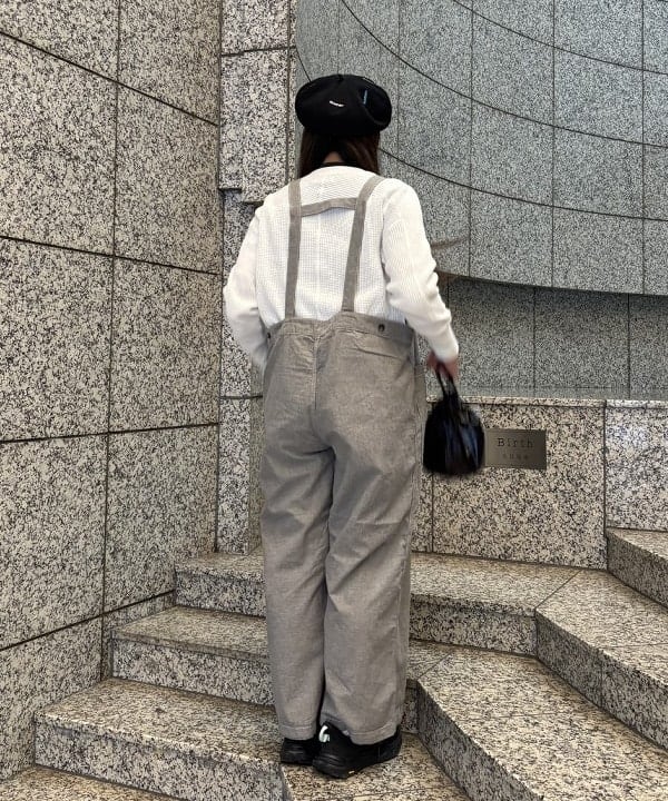 サイトウ　トモミさんの「BEAMS WOMEN｜maturely / バルーン ギャザー ブルゾン」を使ったコーディネート
