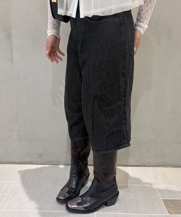 大石彩可さんの「BEAMS WOMEN｜JW PEI / Joy Bag」を使ったコーディネート