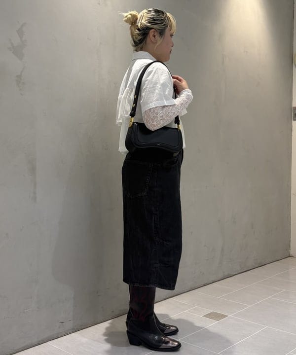 大石彩可さんの「BEAMS WOMEN｜JW PEI / Joy Bag」を使ったコーディネート